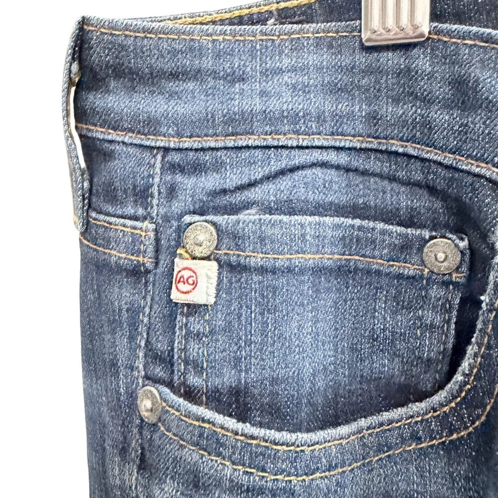 AG Adriano Goldschmied Belle Flare Jeans  Size 30 Regular